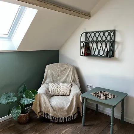 Homestay Les Chevincourt